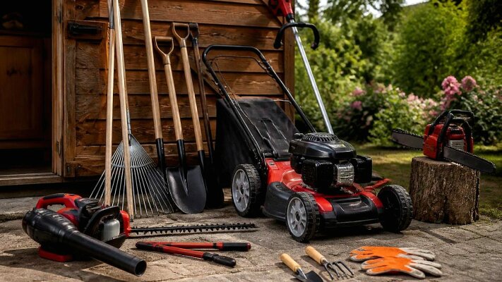 Robuste Gartengeräte für Hobbygärtner kaufen: Der Leitfaden - Robuste Gartengeräte für Hobbygärtner kaufen: Der Leitfaden