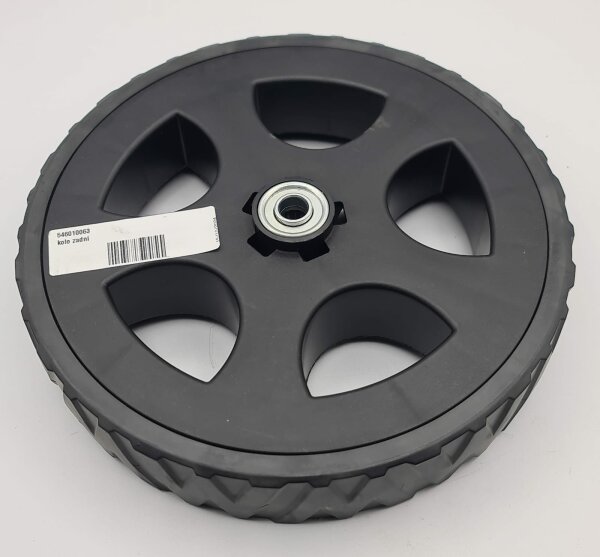 Hinterrad 546010063