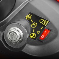 Rasenmähertraktor Hecht 5114