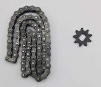 Kette 548120029 + Ritzel 548120063