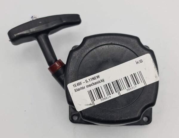Seilzugstarter 1E40F-5.11NEW