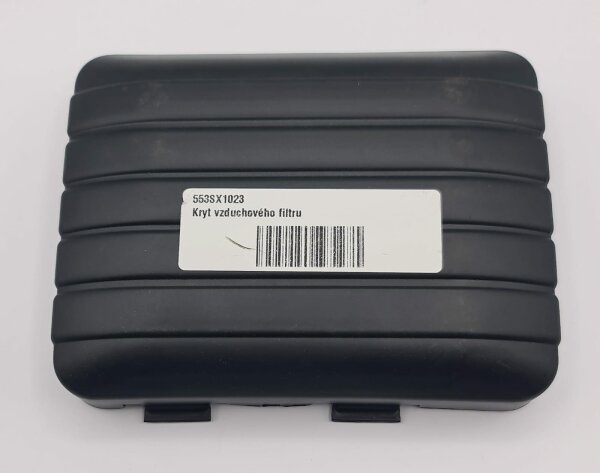 Abdeckung des Luftfilters 553SX1023