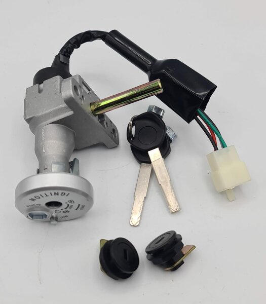 Zündschloss mit Schlüsseln 703111082