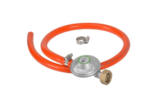 Gasregler mit Schlauch HECHT003101R