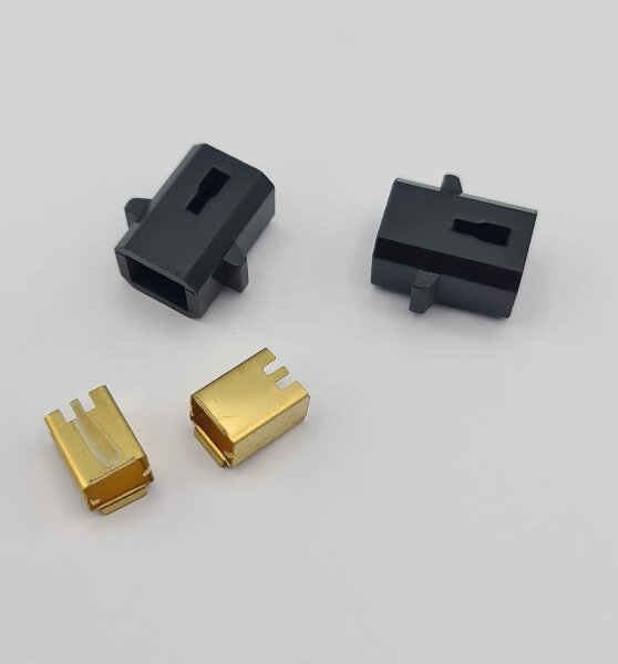 Bürstenhalter-Set 690001008 (1Paar)