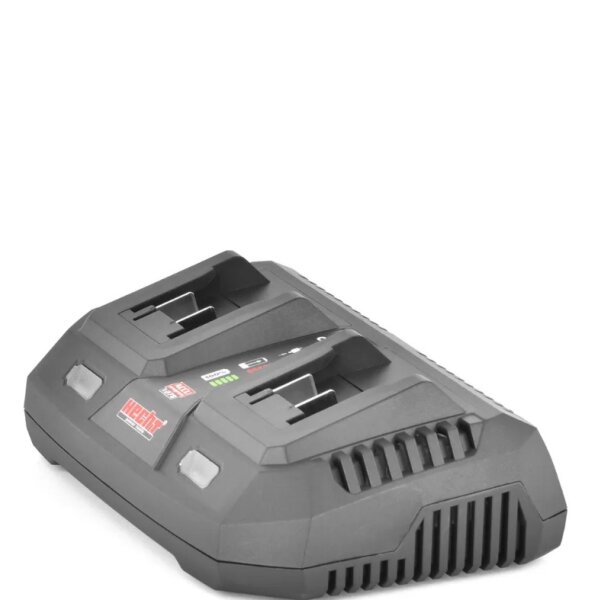 Ladegerät für 2 Akkus HECHT001289CH