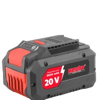 Akku 20V  6Ah HECHT 001289BX