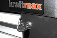 Kraftmax Werkzeugwagen/ Werkstattwagen 159tlg. gefüllt