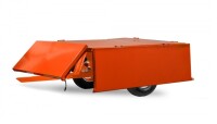 ATV Trailer medium Anhänger light POLARBEAR