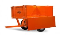 ATV Trailer medium Anhänger light POLARBEAR