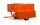 ATV Trailer medium Anhänger light POLARBEAR