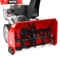 Schneefräse Benzin Hecht 9542 SQ