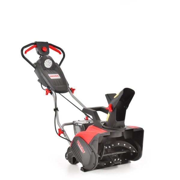 Schneefräse Akku Hecht 9040E