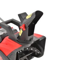 Schneefräse Akku Hecht 9040E