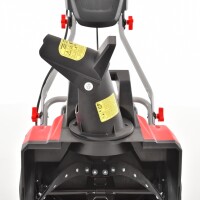 Schneefräse Akku Hecht 9040E
