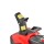 Schneefräse Akku Hecht 9040E