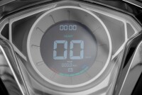 EQUIS 1,8KW 72Volt 20AH Akku 45km/h mit EEC