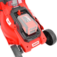 Rasenmäher Akku HECHT 5034