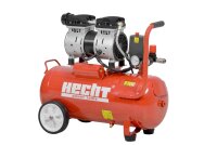 Flüster Druckluft Kompressor 150Liter Hecht 2080