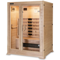 Hecht ACTIVE Infrarotsauna