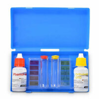 Poolwasser Testset Hecht 060601