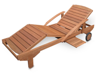 ERA Lounger Gartenliege