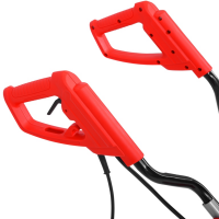 Elektro Gartenhacke Hecht 745