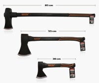 3er Axt-Set Nr. 1