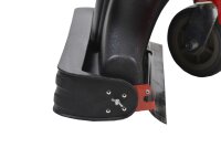 Abfallsauger und Laubhäcksler HECHT 8574