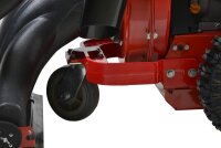 Abfallsauger und Laubhäcksler HECHT 8574