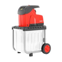 Elektro-Häcksler Hecht 6284XL