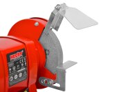 Naß- und Trockenschleifer 250Watt Hecht 1728