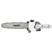 Benzin Hochentaster Hecht 9260
