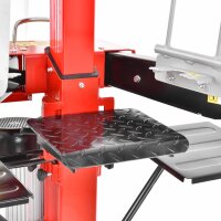 Holzspalter 6 Tonnen Elektrisch Hecht 6060