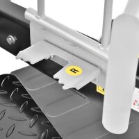 Holzspalter 6 Tonnen Elektrisch Hecht 6060