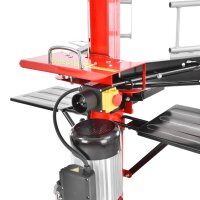 Holzspalter 6 Tonnen Elektrisch Hecht 6060