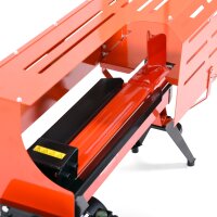 Holzspalter Elektrisch 7 Tonnen Hecht 670