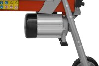 Holzspalter Elektro Hecht 676