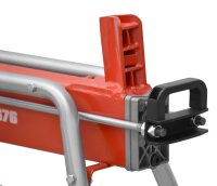 Holzspalter Elektro Hecht 676