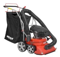 Laubsauger Hecht 8514 + Bürste008514