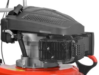 Laubsauger Hecht 8514 + Bürste008514