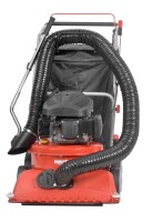 Laubsauger Hecht 8514 + Bürste008514
