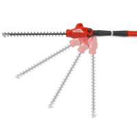 Heckenschere AKKU Hecht 6504
