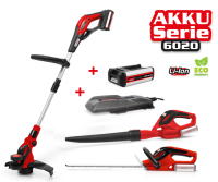 5 Geräte Bundle "AKKU-SERIE 6020"