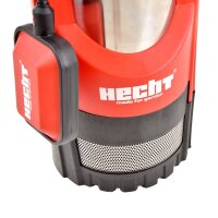 Tauchpumpe INOX Hecht 3122