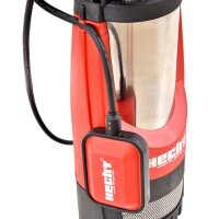 Tauchpumpe INOX Hecht 3122