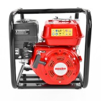 Schmutzwasserpumpe Benzin Hecht 3635