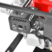 Schmutzwasserpumpe Benzin Hecht 3635