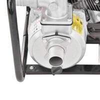 Schmutzwasserpumpe Benzin Hecht 3635