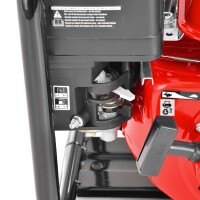 Schmutzwasserpumpe Benzin Hecht 3635